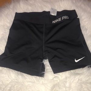 Nike pro spandex